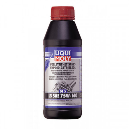 Uleiuri si Lichide Auto - Ulei transmisie Liqui Moly (GL5) 75W-140 1L