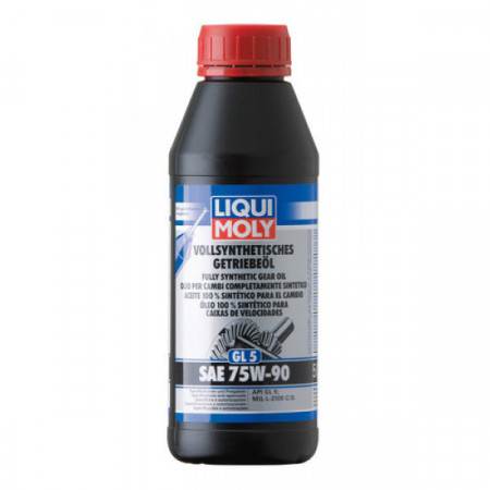 Uleiuri si Lichide Auto - Ulei transmisie Liqui Moly (GL5) SAE 75W-90 1L