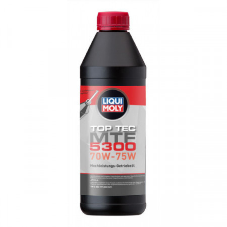 Ulei transmisie - Ulei transmisie Liqui Moly Top Tec MTF 5300 70W-75W