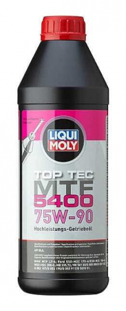 Uleiuri si Lichide Auto - Ulei transmisie Liqui Moly TOP TEC MTF 5400 75W-90 1L - 21791