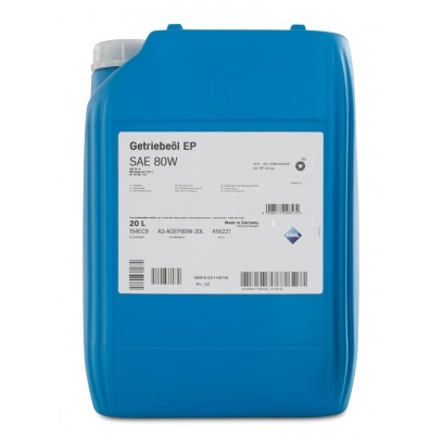 Uleiuri si Lichide Auto - Ulei transmisie manuala ARAL EP 80W, volum 20 litri, mineral
