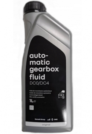 Uleiuri si Lichide Auto - Ulei transmisie manuala / automata cu dublu ambreiaj DC0/DC4 RENAULT 75W 7717300553, GL4, volum 1 litru