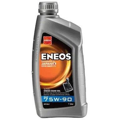 Uleiuri si Lichide Auto - Ulei transmisie manuala ENEOS GEAR OIL 75W90 E.GEAR75W90/1, volum 1 litru, sintetic