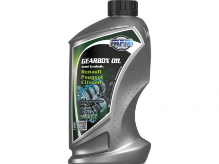 Uleiuri si Lichide Auto - Ulei transmisie manuala MPM 13001 Semi Synthetic 75W80 GL5, volum 1 litru, semi sintetic