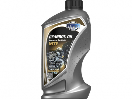 Uleiuri si Lichide Auto - Ulei transmisie manuala MPM 18001MTF Premium Synthetic 75W80 GL5, volum 1 litru, sintetic