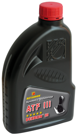 Uleiuri si Lichide Auto - Ulei transmisie Metabond ATF III 1L