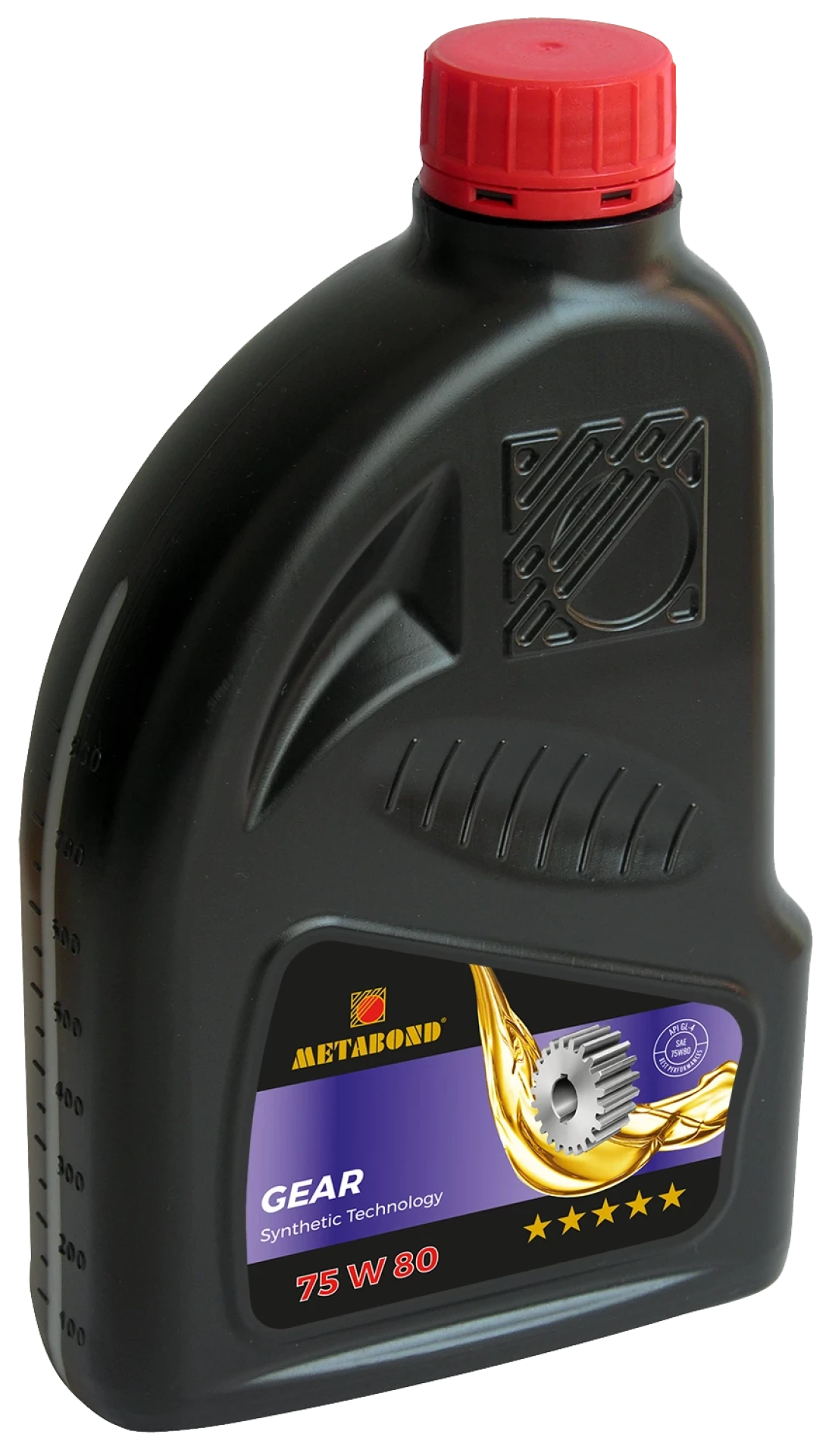Ulei transmisie - Ulei transmisie Metabond GEAR 75W80 1L