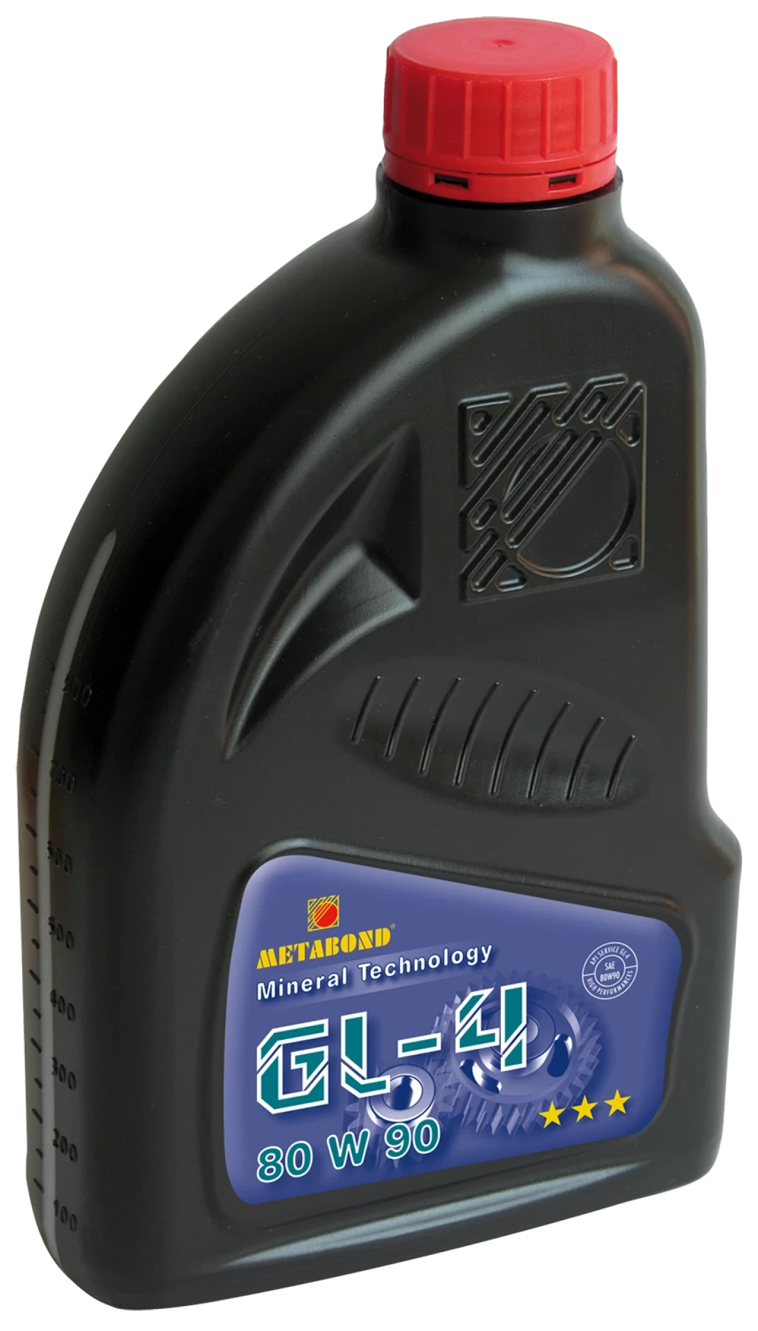 Uleiuri si Lichide Auto - Ulei transmisie Metabond GL-4 80W90 1L