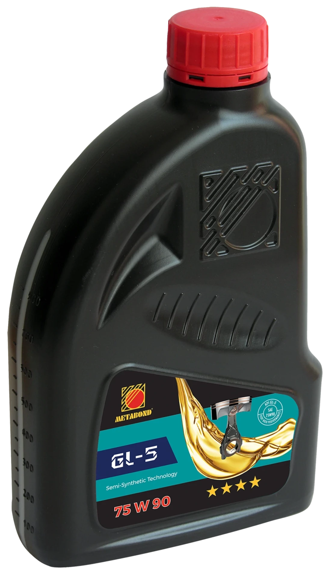 Ulei transmisie - Ulei transmisie Metabond GL-5 75W90 1L