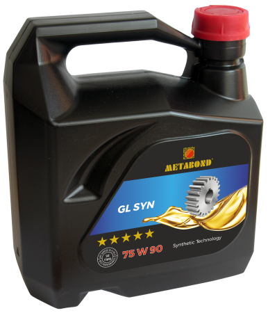 Ulei transmisie - Ulei transmisie Metabond GL SYN 75W90 5L