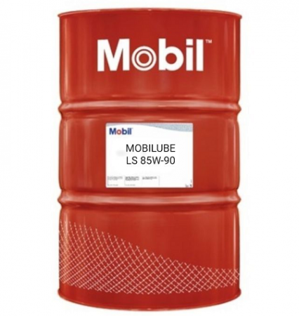 Uleiuri si Lichide Auto - Ulei transmisie MOBIL Mobilube LS 85W90 R, volum 208 litri, sintetic