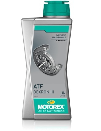 Uleiuri si Lichide Auto - Ulei transmisie MOTOREX ATF DEXRON III MTR 308063, volum 1 litru, sintetic