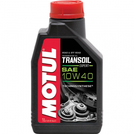 Uleiuri si Lichide Auto - Ulei transmisie Motul Transoil Expert 10W40 1L