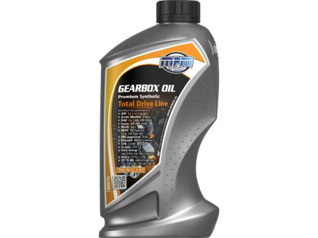 Uleiuri si Lichide Auto - Ulei transmisie MPM 18001G Premium Synthetic 75W90 GL3/4/5, volum 1 litru, sintetic