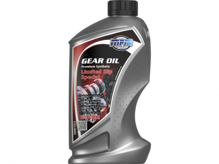 Uleiuri si Lichide Auto - Ulei transmisie MPM 18001SLS Limited Slip Special 75W140 GL5, volum 1 litru, sintetic