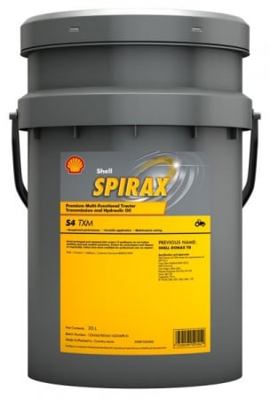 Uleiuri si Lichide Auto - Ulei transmisie multifunctional SHELL SPIRAX S4 TXM 10W30, volum 20 litri
