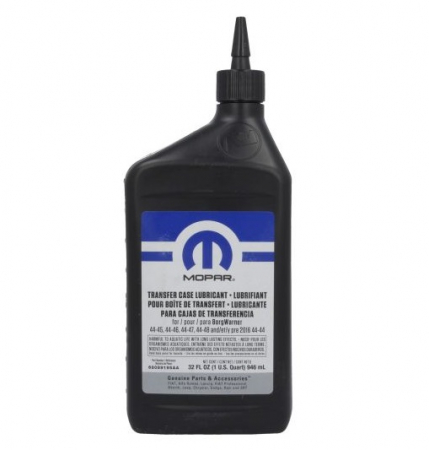 Uleiuri si Lichide Auto - Ulei transmisie pentru cutie transfer MOPAR 68089195AA, volum 0.946 litri, sintetic