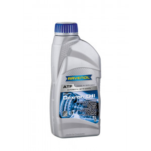 Ulei transmisie - Ulei transmisie Ravenol ATF Dexron D II  1 L