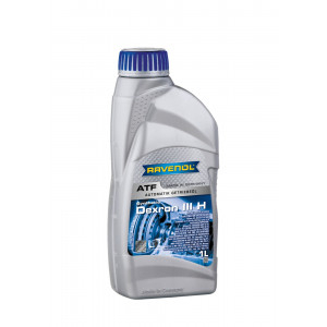 Ulei transmisie - Ulei transmisie Ravenol ATF DEXRON III H  1 L