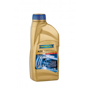 Ulei transmisie - Ulei transmisie Ravenol ATF DSIH 6  1 L