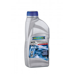 Ulei transmisie - Ulei transmisie Ravenol ATF M 6-Serie  1 L