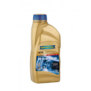 Ulei transmisie - Ulei transmisie Ravenol ATF M 9-G Serie  1 L