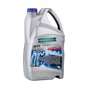 Ulei transmisie - Ulei transmisie Ravenol ATF T-IV Fluid  4 L