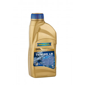 Ulei transmisie - Ulei transmisie Ravenol DGL SAE 75W-85 GL-5 LS  1 L