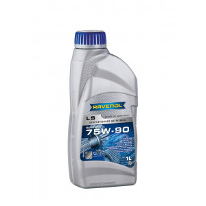 Ulei transmisie - Ulei transmisie Ravenol LS SAE 75W-90  1 L