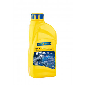 Ulei transmisie - Ulei transmisie Ravenol SLG SAE 80W-90  1 L