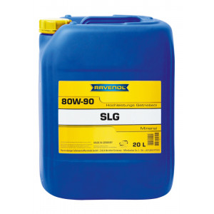 Ulei transmisie - Ulei transmisie Ravenol SLG SAE 80W-90  20 L