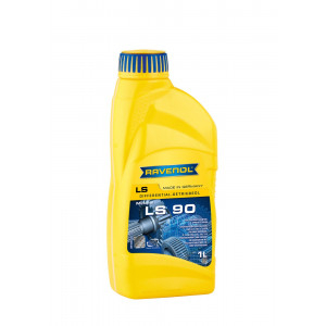 Ulei transmisie - Ulei transmisie Ravenol Sperrdiff.-Getr.-Oel LS 90  1 L