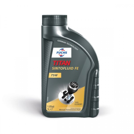 Ulei transmisie - Ulei transmisie Titan Sintofluid FE 75W 1L