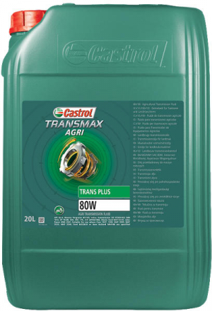 Uleiuri si Lichide Auto - Ulei transmisie UTTO CASTROL Transmax Agri Trans Plus 15613C 80W, volum 20 litri, mineral