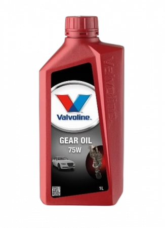 Uleiuri si Lichide Auto - Ulei transmisie VALVOLINE GEAR OIL 75W V75WGO/1, volum 1 litru, sintetic