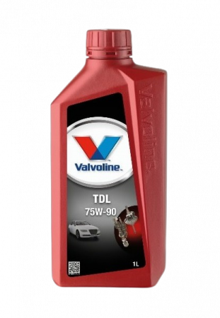 Uleiuri si Lichide Auto - Ulei transmisie VALVOLINE TDL 75W90 GL4/GL5 V7590TDL/1, volum 1 litru, sintetic