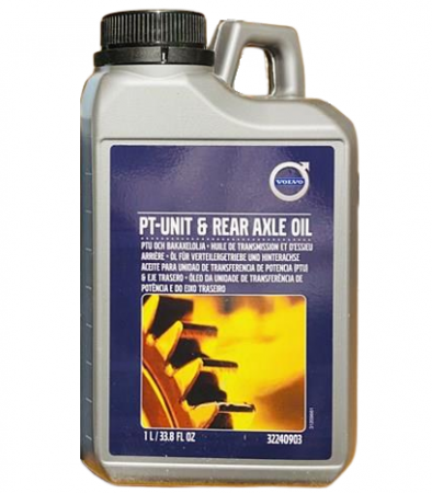 Uleiuri si Lichide Auto - Ulei transmisie VOLVO PT Unit Rear Axle Oil 32240903, volum 1 litru