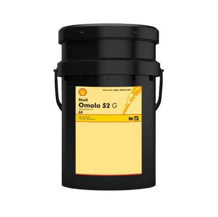 Uleiuri si Lichide Auto - Ulei transmisii manuale SHELL OMALA S2 GX 68, volum 20 litri