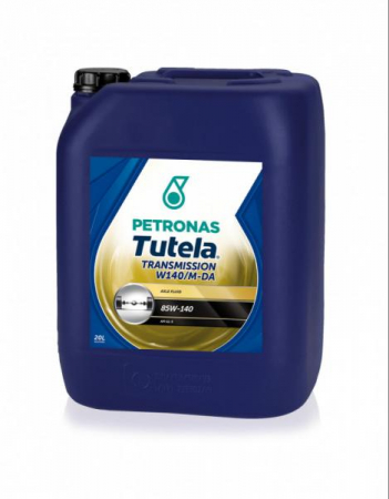 Uleiuri si Lichide Auto - Ulei Tutela W 140 MDA 85W-140 20L