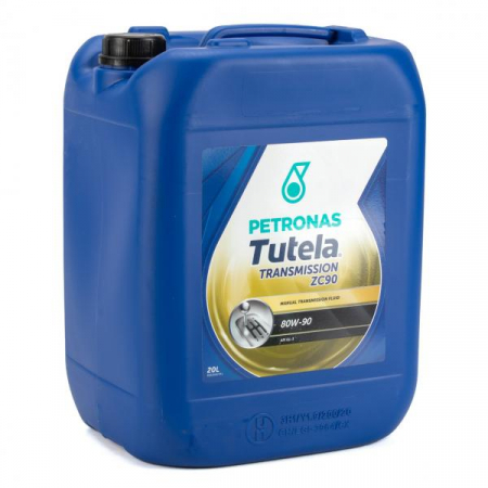 Ulei transmisie - Ulei Tutela ZC 90 80W-90 20L
