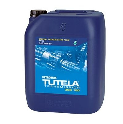 Uleiuri si Lichide Auto - Ulei Tutela ZCS 160 80W-90 20L