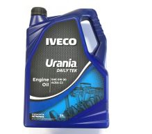 0W-30 - Ulei Urania DAILY TEK PLUS 0W-30 5L