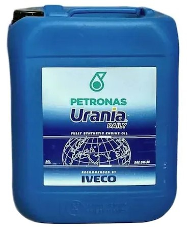 Uleiuri si Lichide Auto - Ulei Urania IVECO DAILY 5W-30 20L