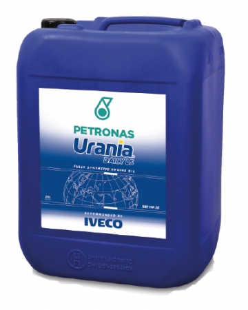 Uleiuri si Lichide Auto - Ulei Urania IVECO DAILY LS 5W-30 20L