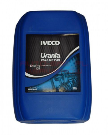 Uleiuri si Lichide Auto - Ulei Urania IVECO DAILY TEK PLUS 0W30 20L