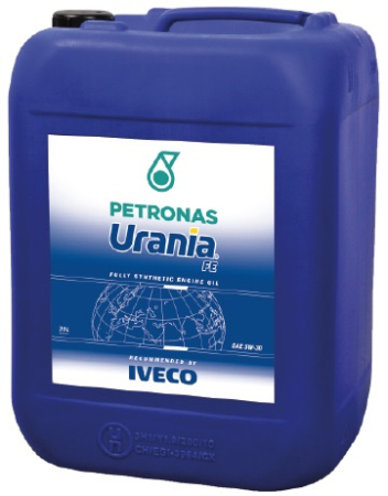 Uleiuri si Lichide Auto - Ulei Urania IVECO FE 5W-30 20L