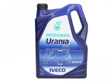 Uleiuri si Lichide Auto - Ulei Urania IVECO FE LS 5W-30 5L