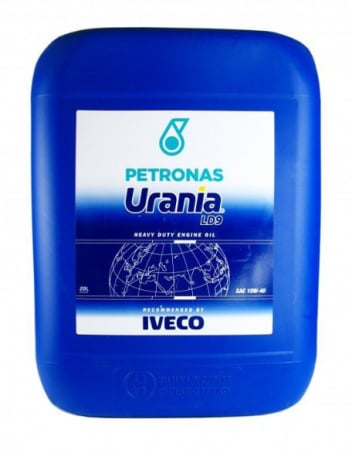 Uleiuri si Lichide Auto - Ulei Urania IVECO LD9 10W-40 CK-4 20L