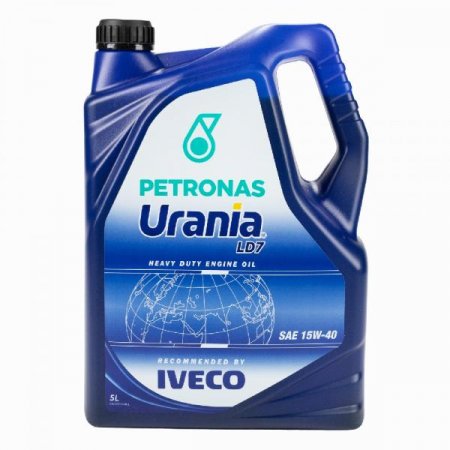 Uleiuri si Lichide Auto - Ulei Urania LD7 15W-40 5L