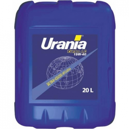 Uleiuri si Lichide Auto - Ulei Urania TURBO LD 15W-40 CF 20L
